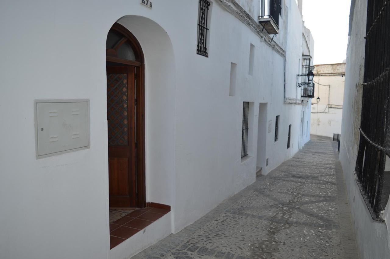 Appartamento Casa Montana Arcos de la Frontera Esterno foto