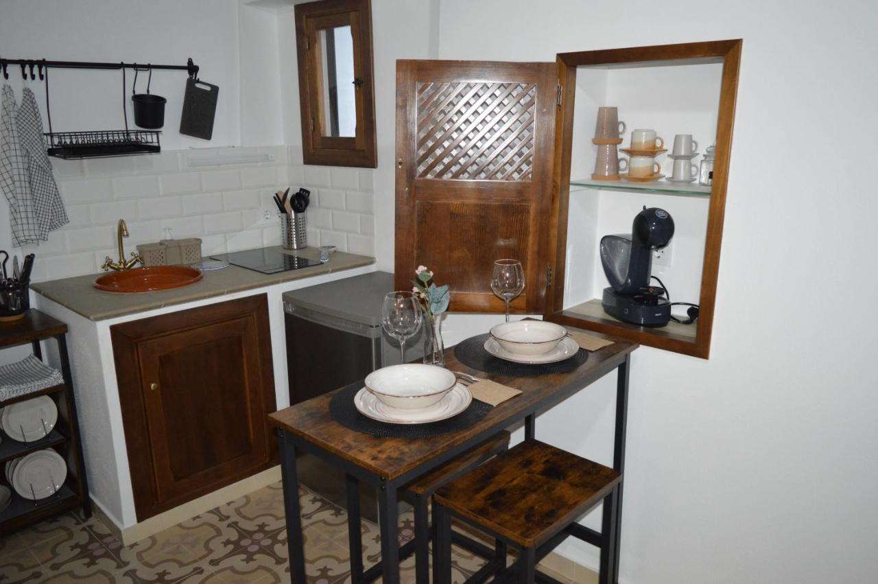 Appartamento Casa Montana Arcos de la Frontera Esterno foto