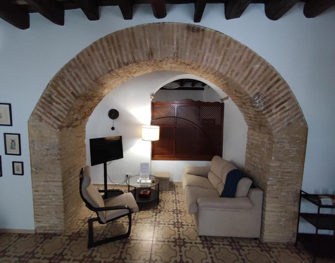 Appartamento Casa Montana Arcos de la Frontera Esterno foto
