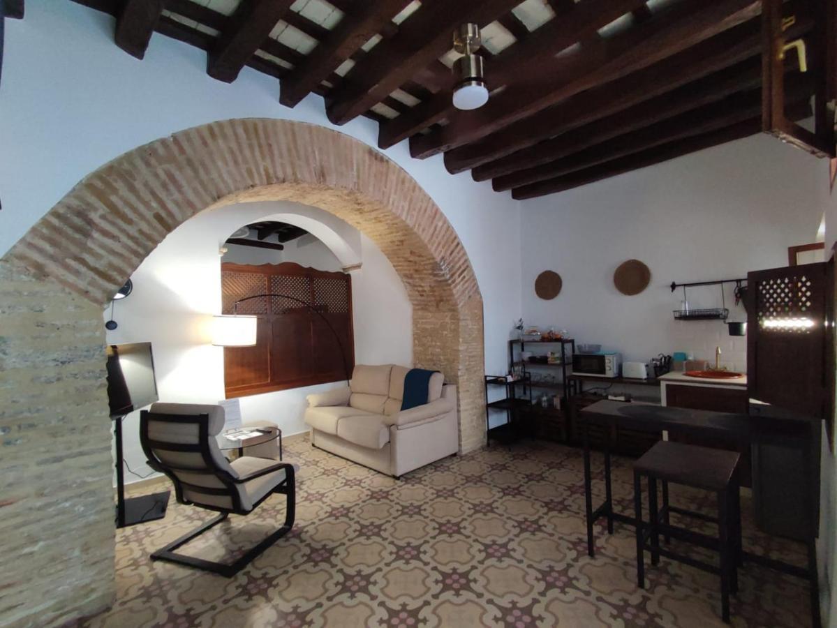 Appartamento Casa Montana Arcos de la Frontera Esterno foto
