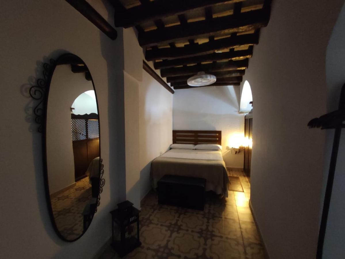 Appartamento Casa Montana Arcos de la Frontera Esterno foto