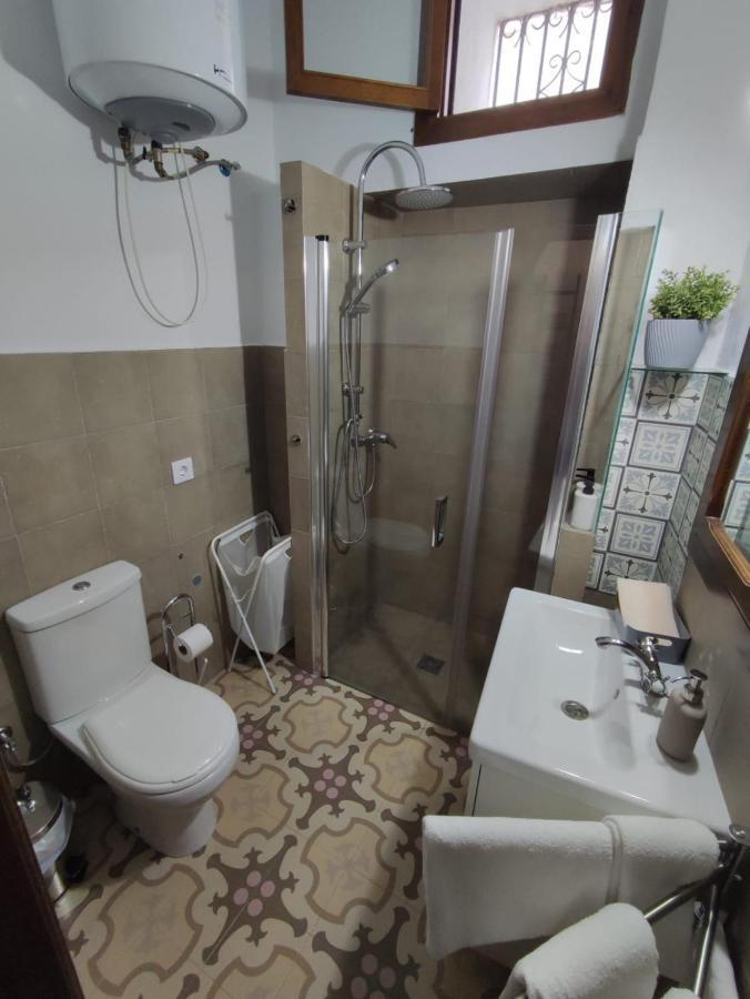 Appartamento Casa Montana Arcos de la Frontera Esterno foto