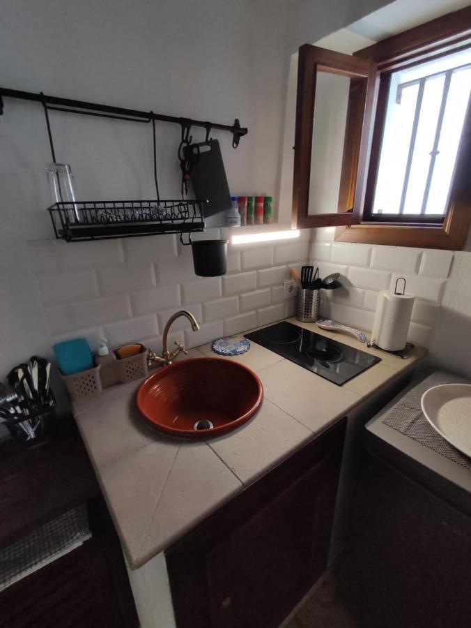 Appartamento Casa Montana Arcos de la Frontera Esterno foto
