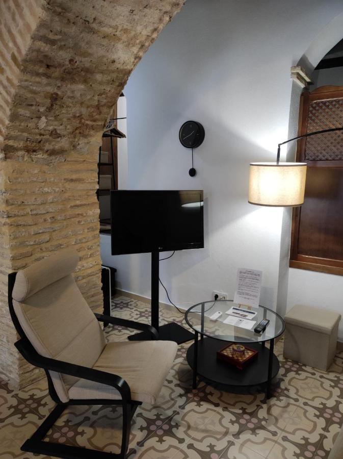 Appartamento Casa Montana Arcos de la Frontera Esterno foto